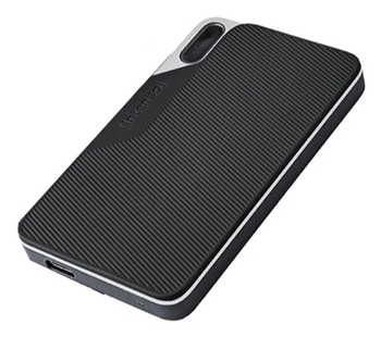 Intenso eSSD TX100 500Gb USB-C 3.2 Gen1 Black