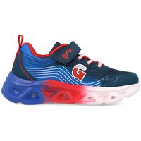 garvalin zapatillas 262725b azulrojoa635 para nino