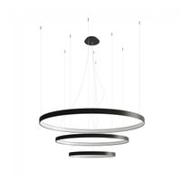 lampara colgante led rio negro 150w