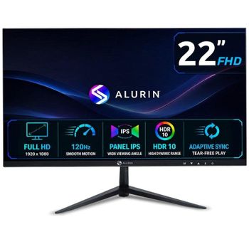 Monitor Alurin CoreVision 120IPSLite 22