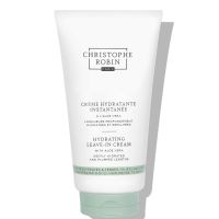 christophe robin hydrating leave-in cream with aloe vera sachet 150ml