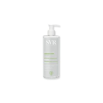 Sebiaclear agua micelar 400 ml