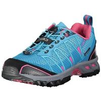 cmp zapatillas de senderismo altak wp para mujer