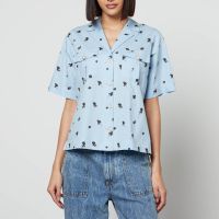 cras alice organic cotton shirt - eu 34uk 6