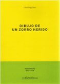 dibujo de un zorro herido