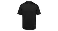 camiseta de manga corta gore wear everyday negra