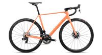 bicicleta de carretera orbea orca m11eltd pwr sram red etap axs 12s 700 mm naranja nube