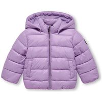 kids only abrigo de plumas quilted para nina