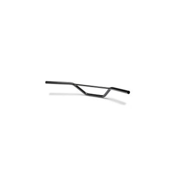 Manillar 22mm LSL Enduro acero negro