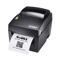 godex impresora de etiquetas dt4x transferencia directa 178mmseg usb  ethernet  serie
