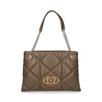 love moschino bolsos mujer - marron talla os