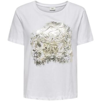JDY Camiseta Louisa para mujer