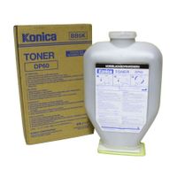 konica minolta 01gf dp60 toner negro original