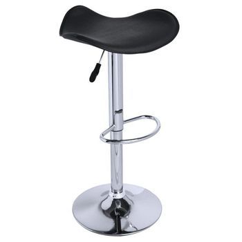 Dudeco Taburete Troms Negro