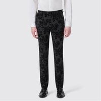 twisted tailor pantalones fleet para hombre