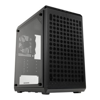 Cooler Master Q300L V2 Cristal Templado USB 3.2 Negro