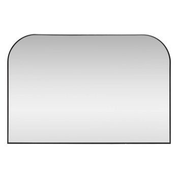 Espejo Alice Rectangular, 60 X 90 Cm, Negro - Atmosphera Createur D'interieur