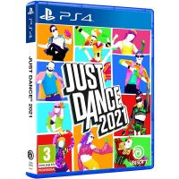just dance 2021 ps4