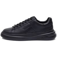 guess deportivas moda fmfeallep12blk para hombre