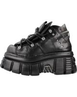 de new rock botines mujer modelo m 106 s29 color negro