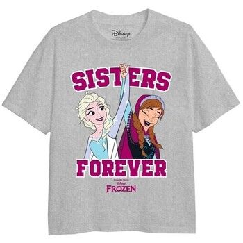 Disney Camiseta Sisters Forever para niña