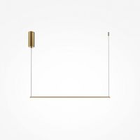 lampara colgante led halo 10w