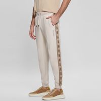 guess pantalones beige z2yb09-g9l9