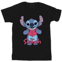 disney camiseta reading standing para nino