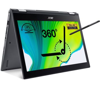ACER Spin 5 SP513-53N 13.3