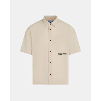 Karl Lagerfeld Camisa manga corta B2M16012 para hombre