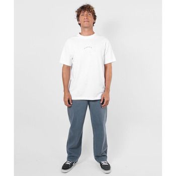 Oxbow Camiseta Tee-shirt manches courtes WHEEL para hombre