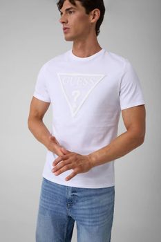 Camiseta Con Logo Impreso