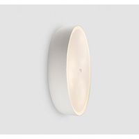 aplique de pared led megan 22w
