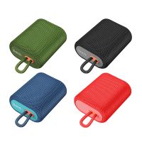 hoco bs47 altavoz deportivo con cuerda para colgar resistencia ipx5
