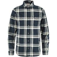 fjallraven camisa manga larga ovik lite flannel shirt m para hombre