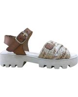 de coquette kids sandalias 15190 marron