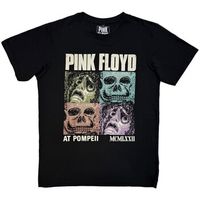pink floyd camiseta ro15693 para mujer