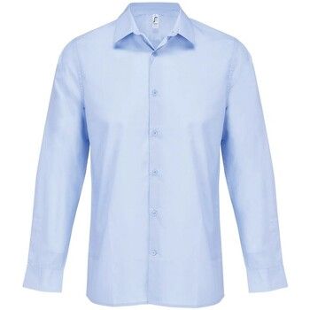 Sols Camisa manga larga Bailey para hombre