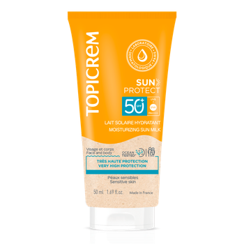Sun Protect Leche Solar Hidratante Spf50+ 50 Ml