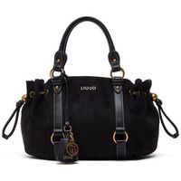 liu jo bolso de mano bolso pequeno con cordon ajustable para mujer