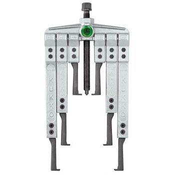 Extractor De Rodamientos Universal Múltiple De 2 Patas Para Espacios Angostos (200x150/300 Mm) Kukko 20-20-sp