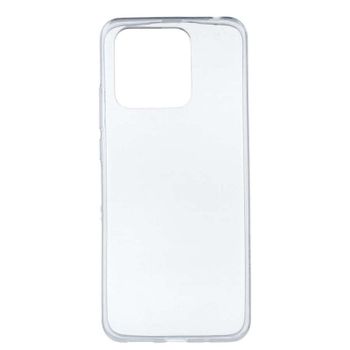 Funda Silicona Transparente Compatible Con Xiaomi Redmi 10c
