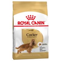 royal canin cocker spaniel adult - economy pack 2 x 12kg