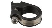 abrazadera de horquilla de bicicleta para triggy