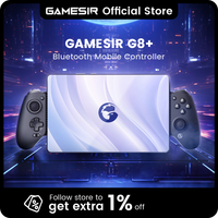 r gamesir g8 controlador de juegos bluetooth con efecto hall para nintendo switch 2 telefono android tabletas iphone ipad pc