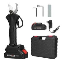 podador electrico 21v 2000mah - corte 30mm inalambrico