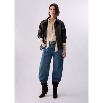 Liu Jo Jeans Jeans con cuciture asimmetriche para mujer