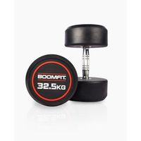 mancuernas redondas 325kg pareja - boomfit