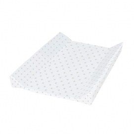CAMBIADOR BAÑERA PLASTICO MICUNA PL-622 ESTRELLAS GRIS