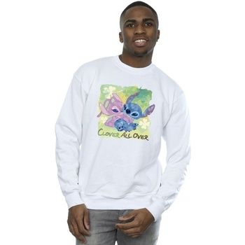 Disney Jersey St Patrick's Day para hombre
